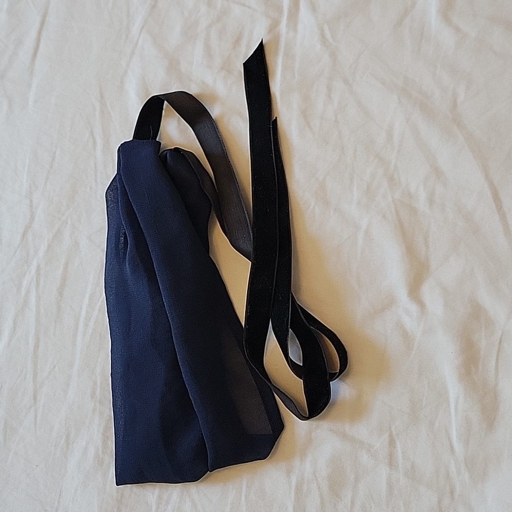 Garlands of Grace Cecily's Classic Chiffon Headcovering